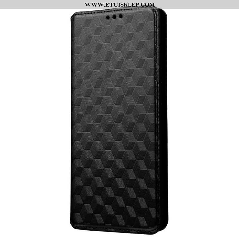 Etui Na Telefon do Xiaomi 13 Lite Etui Folio Wzór 3d